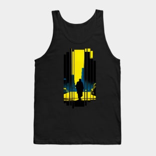 City Villains Tank Top